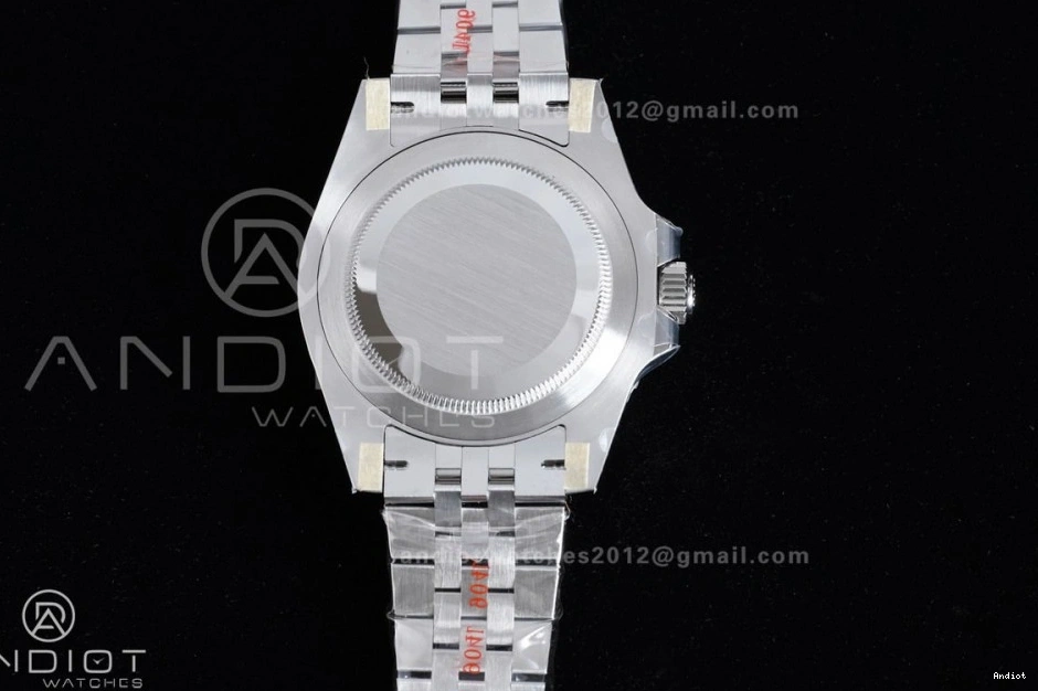 V2 on Edition 1:1 SH3285 SS LN New II 904L Jubilee Bracelet 116710 ARF Best Master GMT 0404